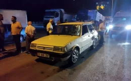 İnebolu’da Otomobilin Çarptığı Yaya Yaralandı